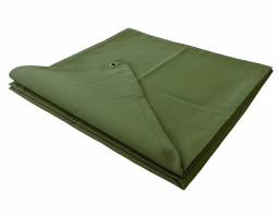 Полог брезентовый 550г/м2 (скпв)