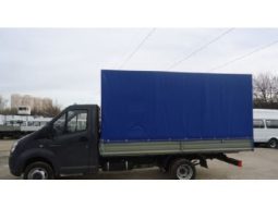 Тент  4-25, ткань ПВХ двухсторонняя усиленная